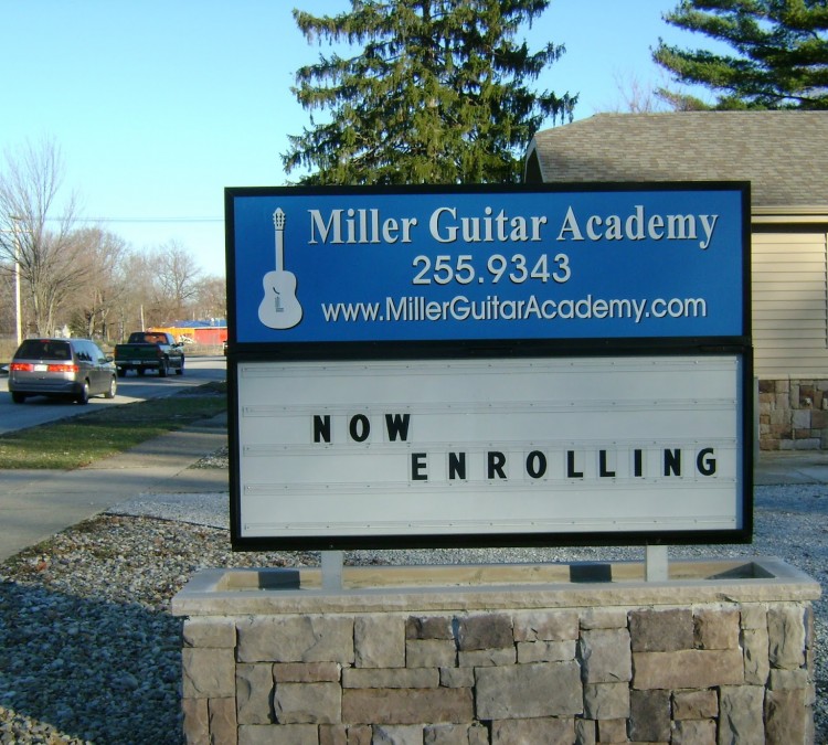 Miller Guitar Academy (Now Online!) (Mishawaka,&nbspIN)